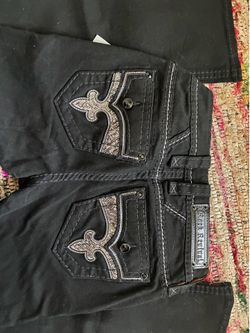 Women’s bootcut rock revivals
