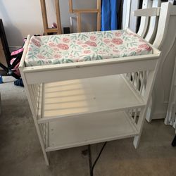 Changing Table