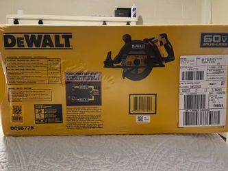 Dewalt saw