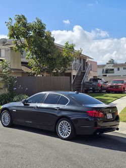 2013 BMW 535i