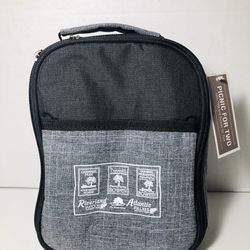 Picnic Mini Backpack For 2 - New