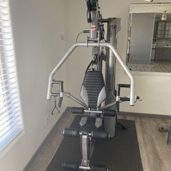 Tuff Stuff Total Body Over $3k New