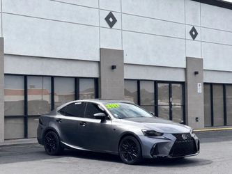 2017 Lexus IS