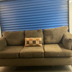 Comfy Couch ( Free delivery)