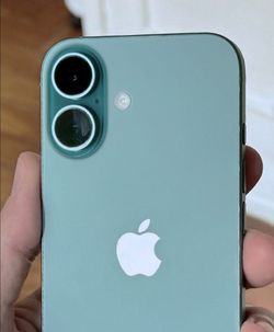 iPhone 16 Smartphone Apple