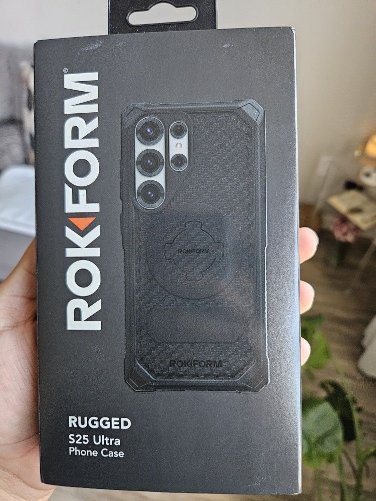 Rokform Rugged S25 Ultra Phone Case