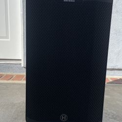 15 inch 400 Watt 2 Way Powered Speaker