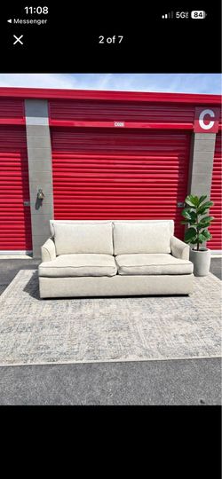 GREAT CONDITION SLEEPER COUCH