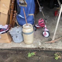 5 Gallon Churn