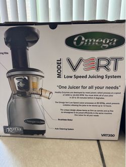 OMEGA VERT VRT350