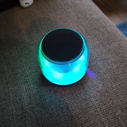 LED Bluetooth Speaker