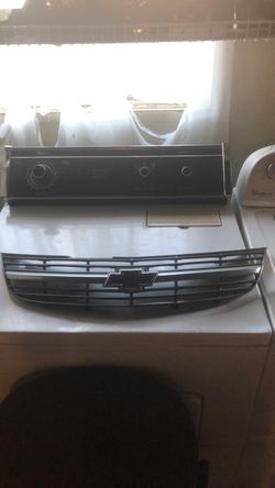 Chevy Impala Front Grill