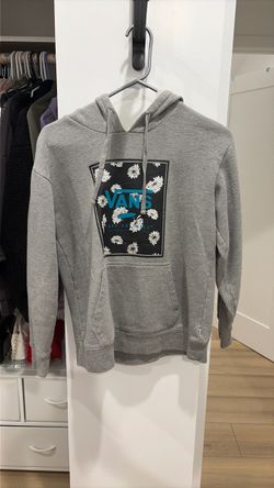 Vans Floral Graphic Pullover Hoodie