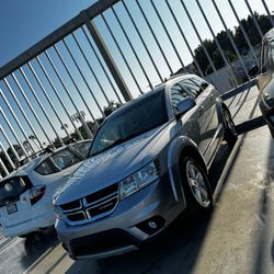 2011 Dodge Journey