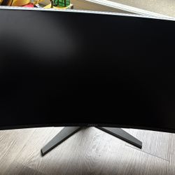 27” 144 Hz Curved Gaming Monitor MSI