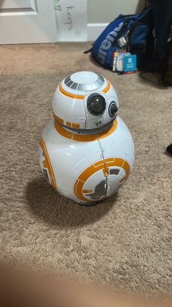 Large Star Wars BB-8 Droid Figure