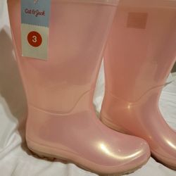Girls Rainboots 