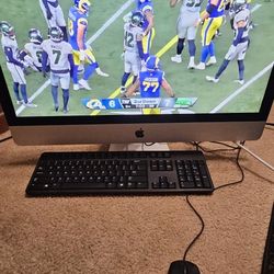 APPLE IMAC 27INCH 2017 MODEL 