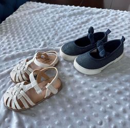 Baby shoes / zapatos de bebé
