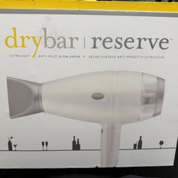 Blow Dryer (Dry Bar) 