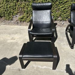 IKEA Poang Chairs