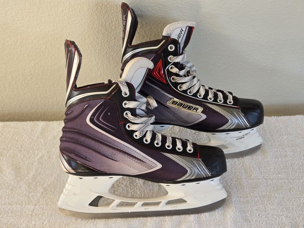 Bauer Vapor X60 Hockey Skates TUUK Lightspeed Edge Men's 11