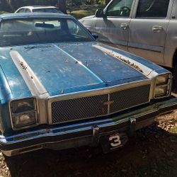 1976 Chevrolet Pickup