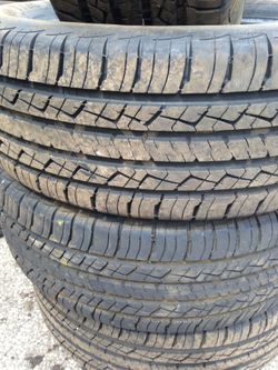 Good used tires all sizes