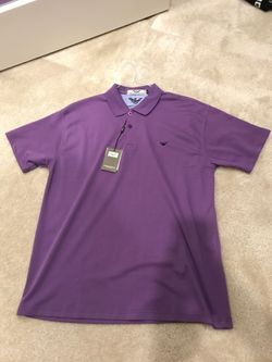 Giorgio Armani collared shirt - Size XL(Brand new)