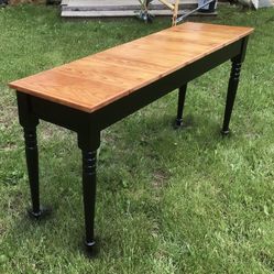 Sofa Table