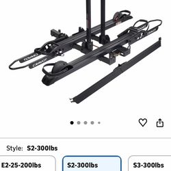CyberRack S2 Ebike Folding Rack. Last one available. $375