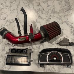 8th Gen Civic  Si Parts