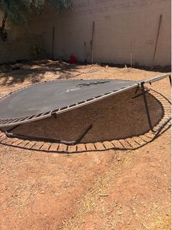 Free Trampoline