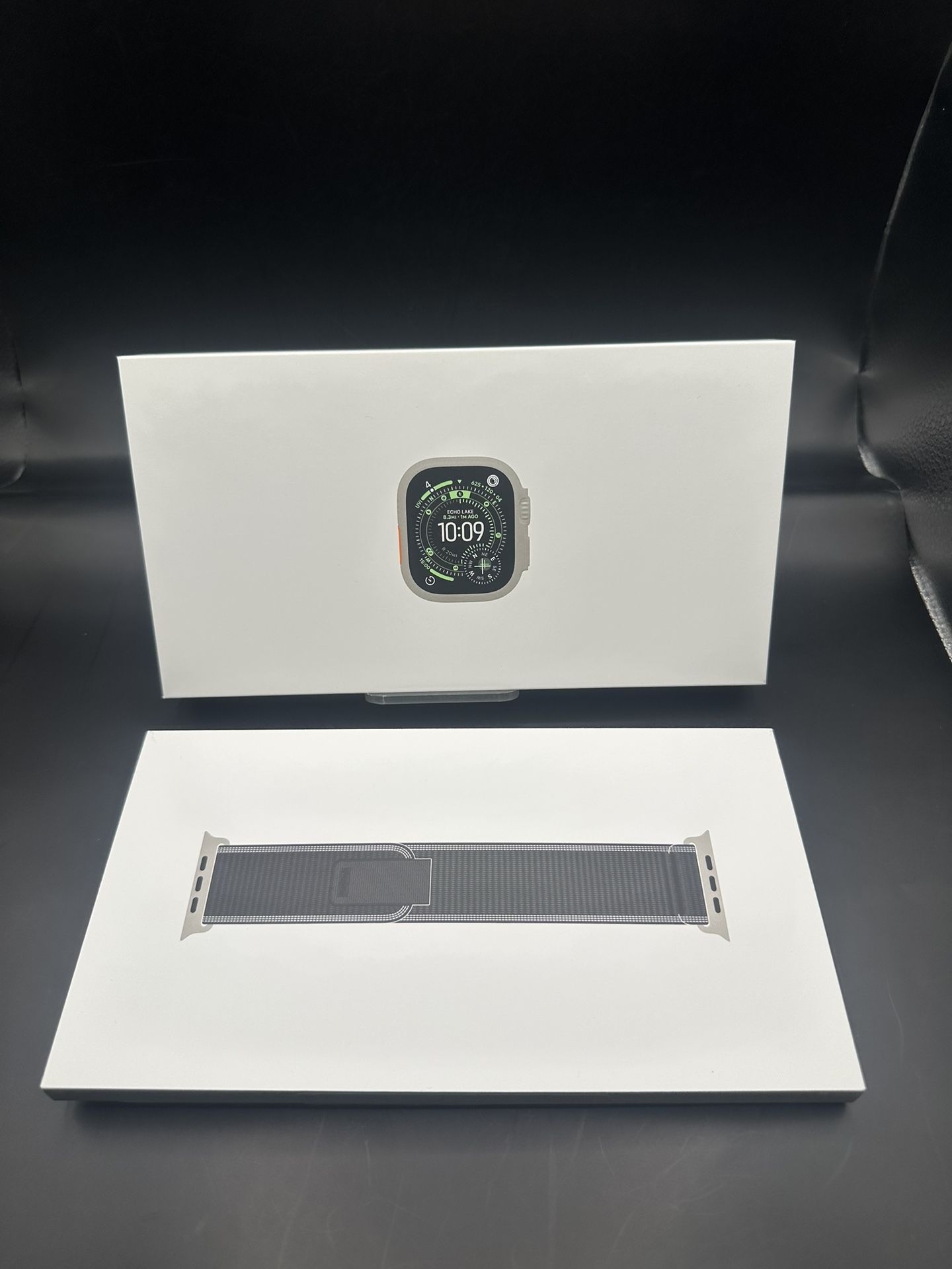 Apple Watch Ultra 3 49mm
