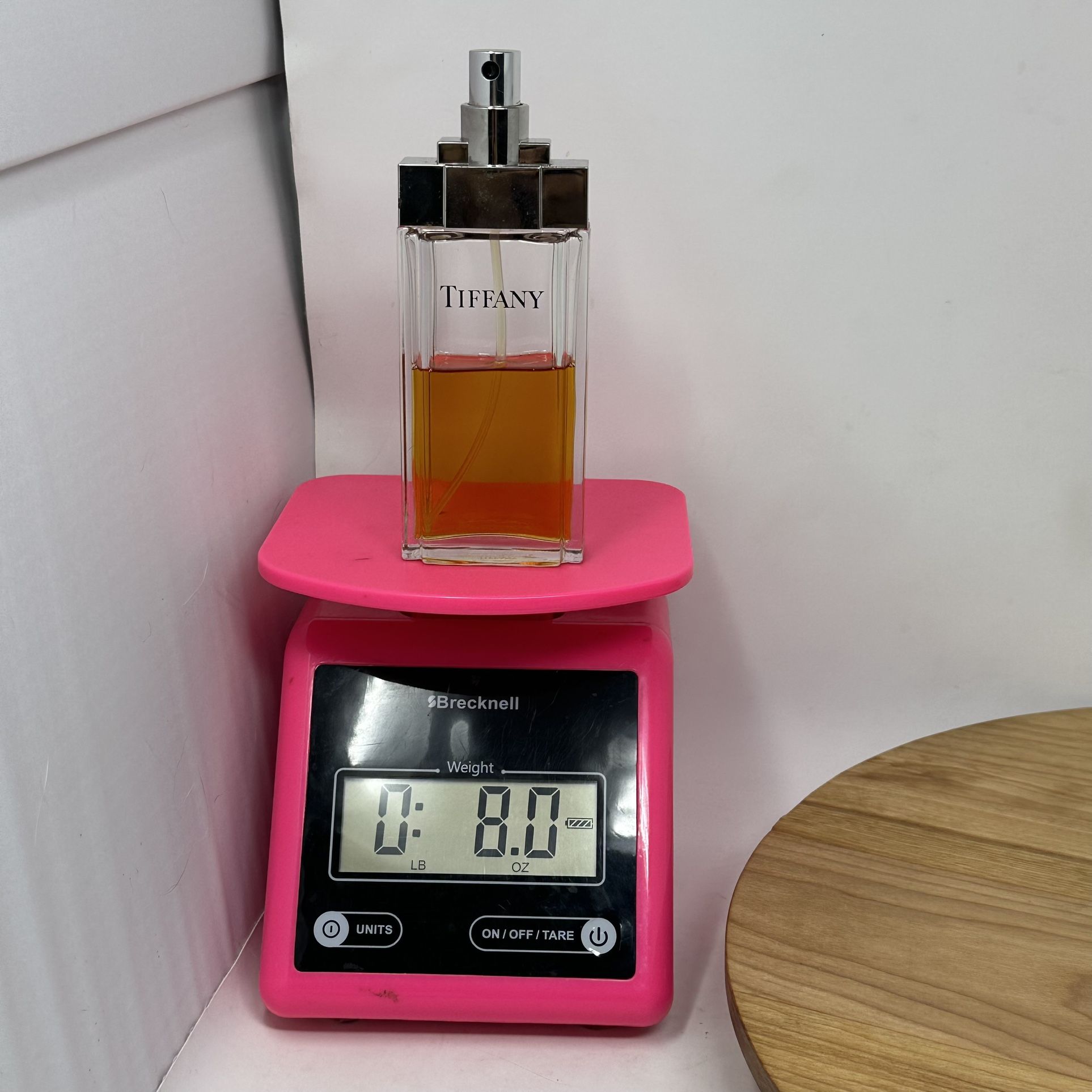 ▽ Tiffany Eau de Parfum ATOMISEUR 100ml Tiffany & Co. Eau De Parfum Atomiseur 100 ml 3.4 FL