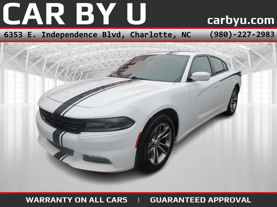 2016 Dodge Charger