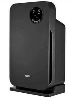 New in Box Air Purifier for Home - Smart WiFi App - Ultra Quiet 20 dB - 99.97% Particle Filtration