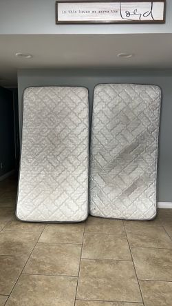 Free twin mattresses