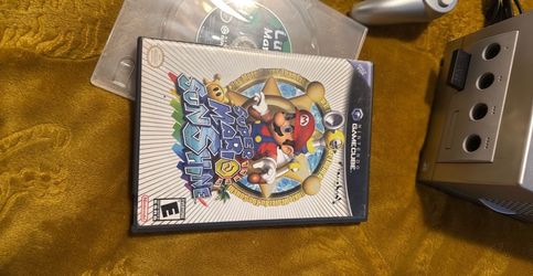 Super Mario sunshine