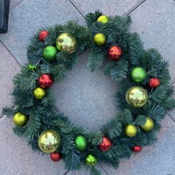 Chirstmas reef