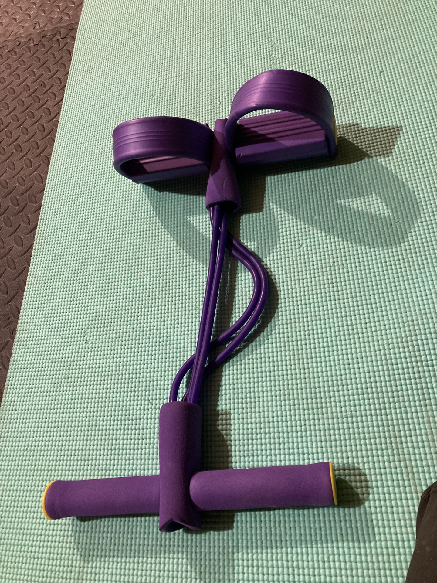 Pedal Resistance Workout Band
