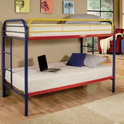Bunk bed 