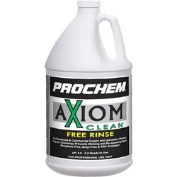 Prochem Axiom Clean Free Rinse