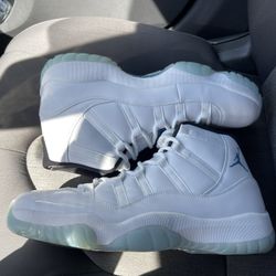 Jordan Legend Blue 11s Size 13