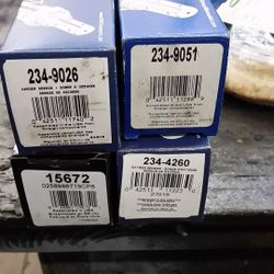 USED OXYGEN SENSORS AIR FUEL SENSORS 2005 TOYOTA TACOMA 2.7l