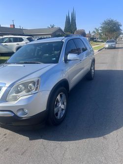2012 GMC ACADIA - 116k Miles - Clean Title $6499