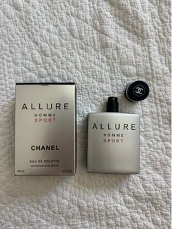 CHANEL ALLURE HOMME SPORT