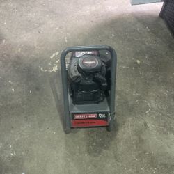 Craftsman  Clean N Carry  Power Wash 