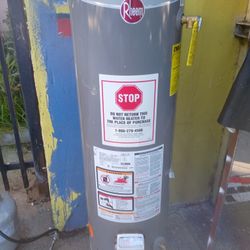 Water Heater 