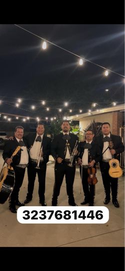 Vihuela violín mariachi